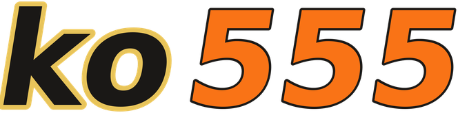 ko555 logo
